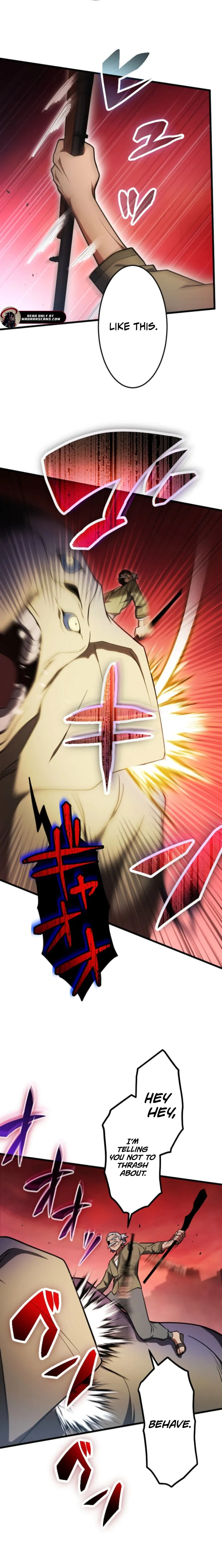 Dead End Demonics ꞉ The First Returnee Chapter 3 page 30 - 