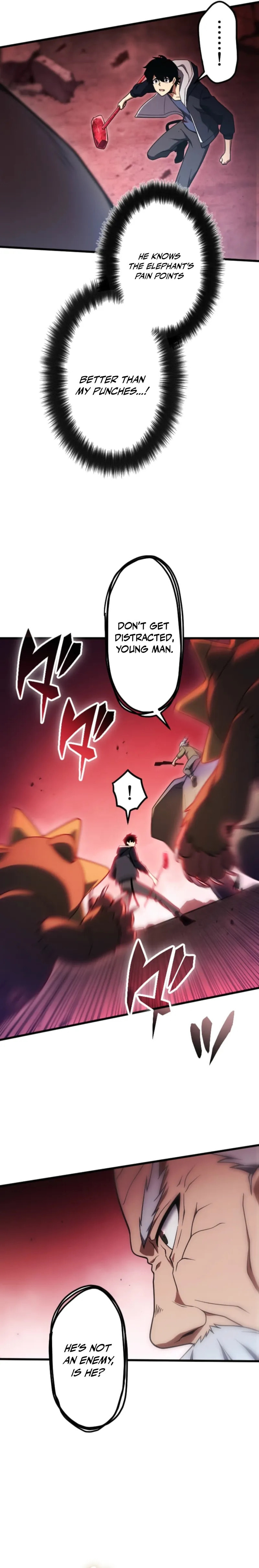 Dead End Demonics ꞉ The First Returnee Chapter 3 page 31 - 