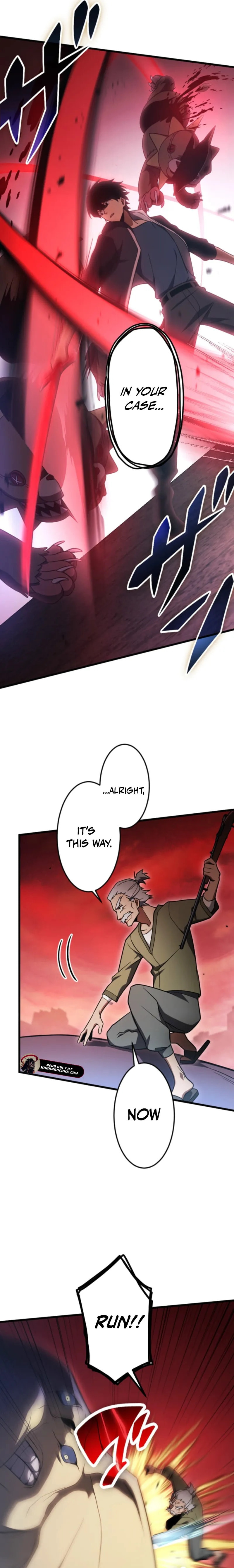 Dead End Demonics ꞉ The First Returnee Chapter 3 page 32 - 