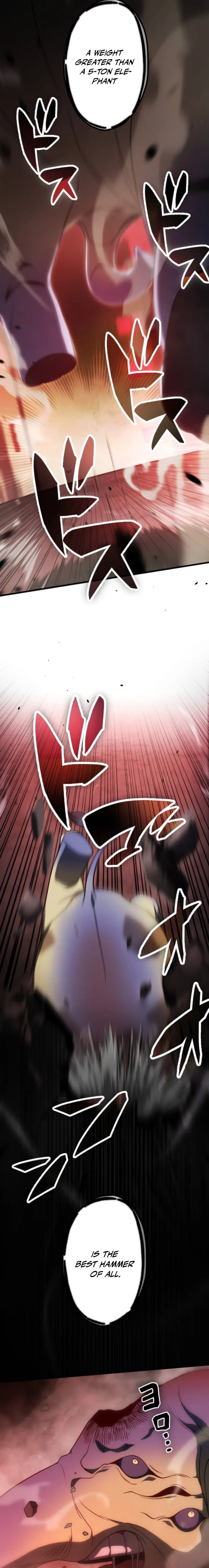 Dead End Demonics ꞉ The First Returnee Chapter 3 page 34 - 