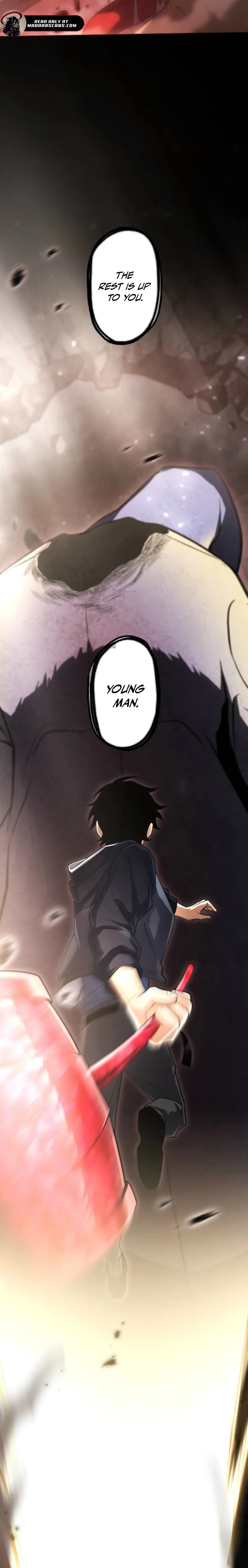 Dead End Demonics ꞉ The First Returnee Chapter 3 page 35 - 