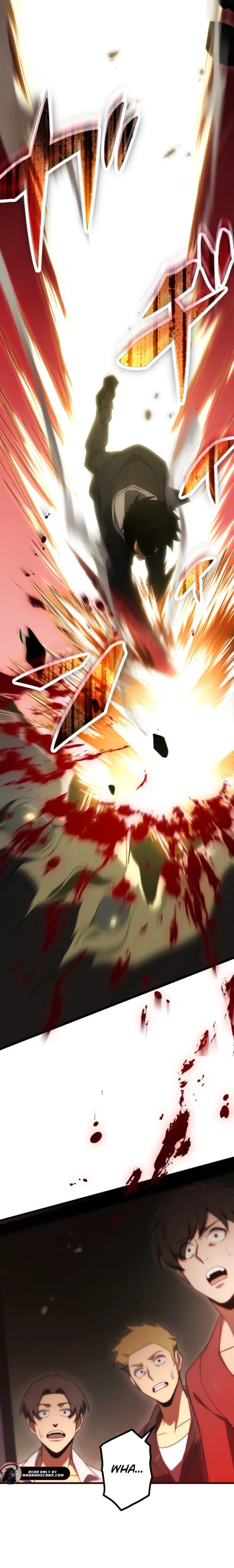 Dead End Demonics ꞉ The First Returnee Chapter 3 page 36 - 