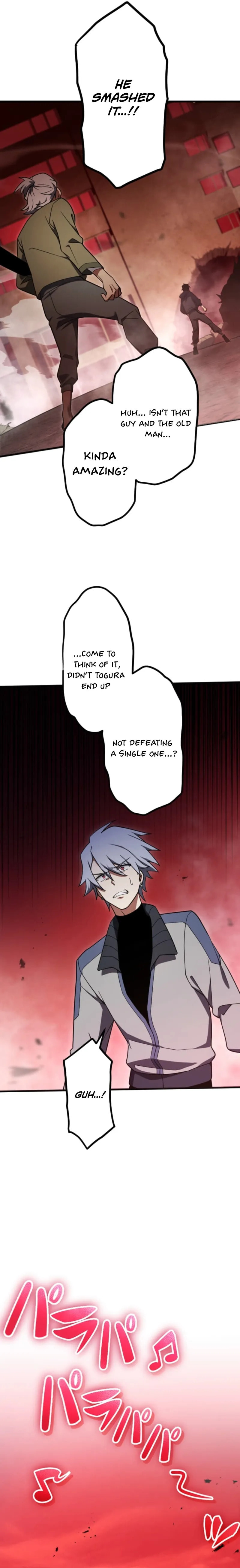 Dead End Demonics ꞉ The First Returnee Chapter 3 page 37 - 