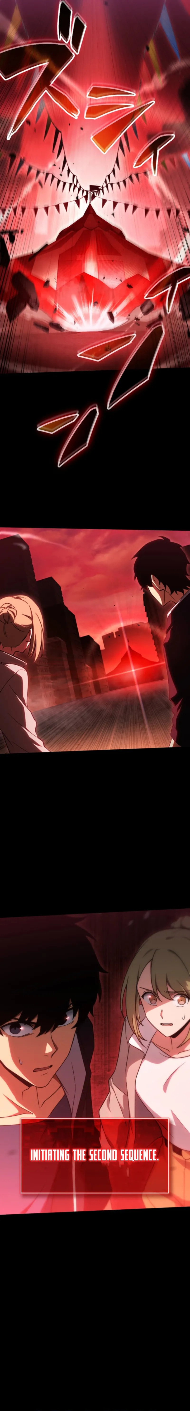 Dead End Demonics ꞉ The First Returnee Chapter 3 page 41 - 