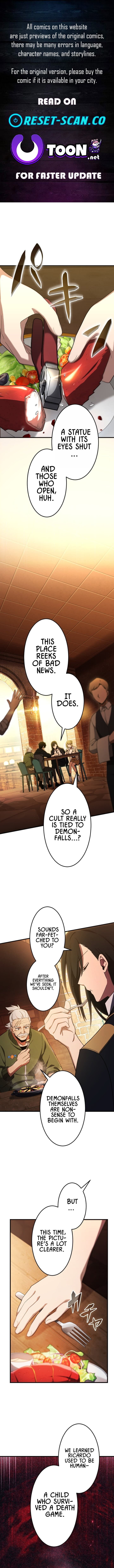 Dead End Demonics ꞉ The First Returnee Chapter 30 page 1 - 