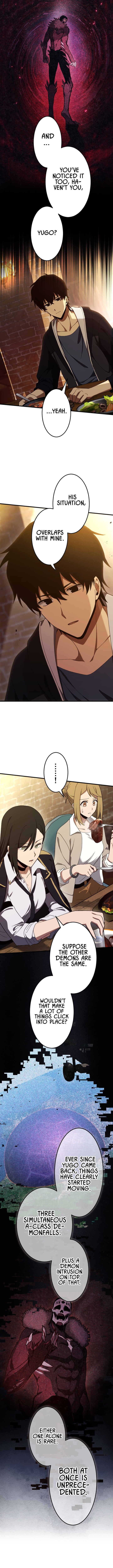 Dead End Demonics ꞉ The First Returnee Chapter 30 page 2 - 