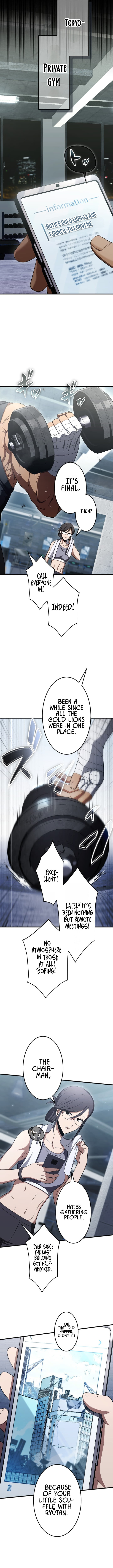 Dead End Demonics ꞉ The First Returnee Chapter 30 page 12 - 