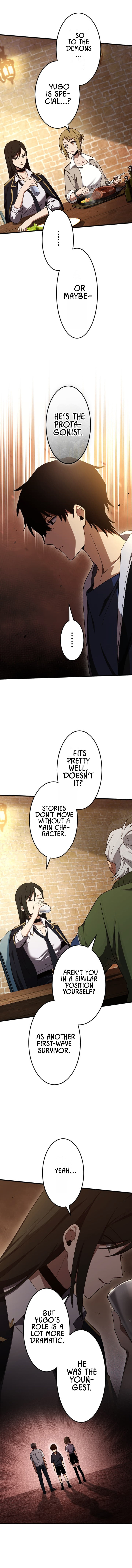 Dead End Demonics ꞉ The First Returnee Chapter 30 page 3 - 