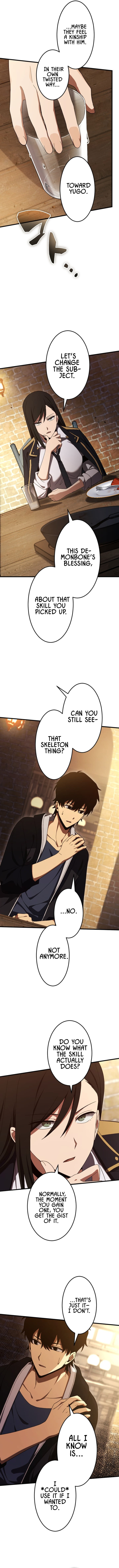 Dead End Demonics ꞉ The First Returnee Chapter 30 page 4 - 