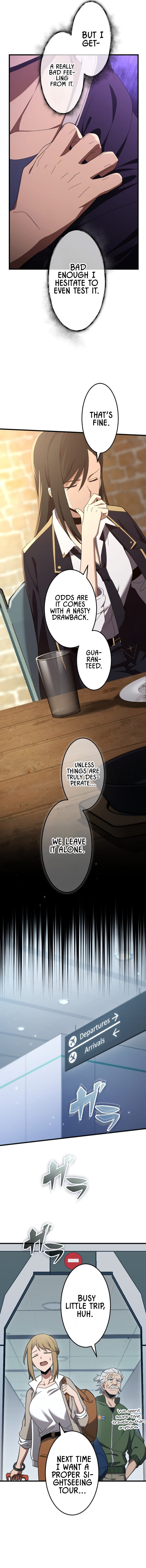 Dead End Demonics ꞉ The First Returnee Chapter 30 page 5 - 