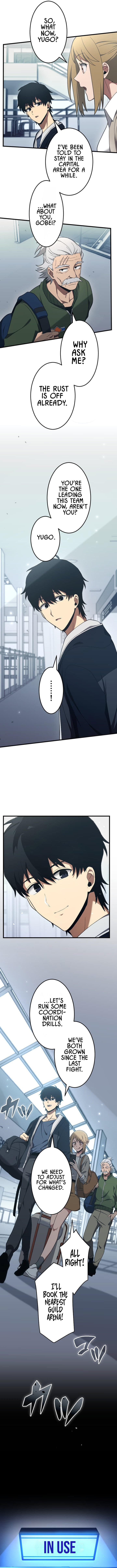 Dead End Demonics ꞉ The First Returnee Chapter 30 page 6 - 