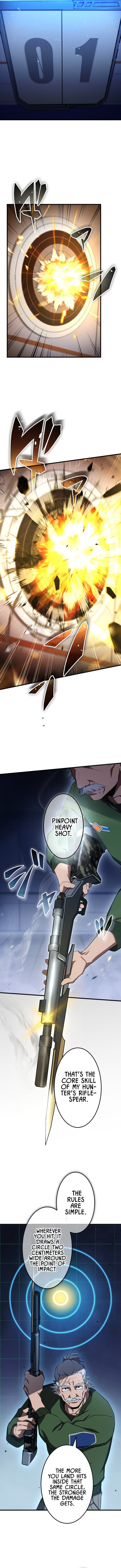 Dead End Demonics ꞉ The First Returnee Chapter 30 page 7 - 