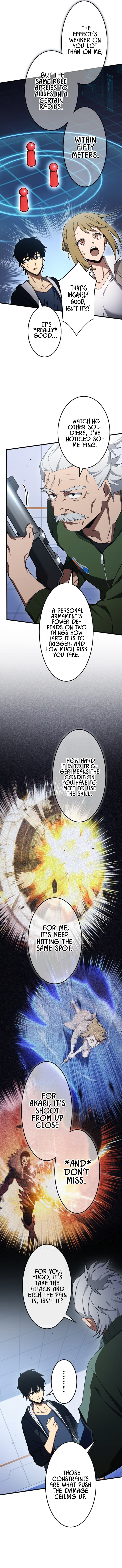 Dead End Demonics ꞉ The First Returnee Chapter 30 page 8 - 