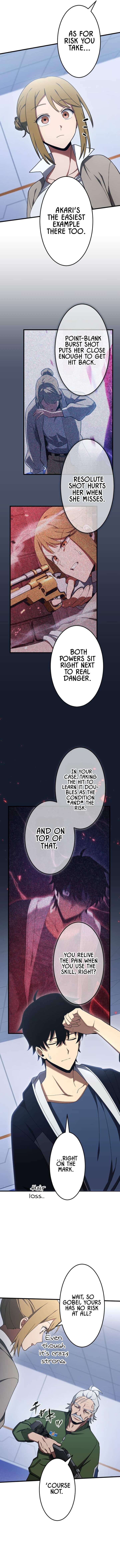 Dead End Demonics ꞉ The First Returnee Chapter 30 page 9 - 