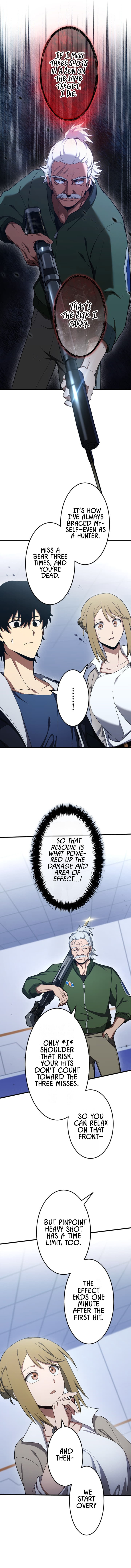 Dead End Demonics ꞉ The First Returnee Chapter 30 page 10 - 