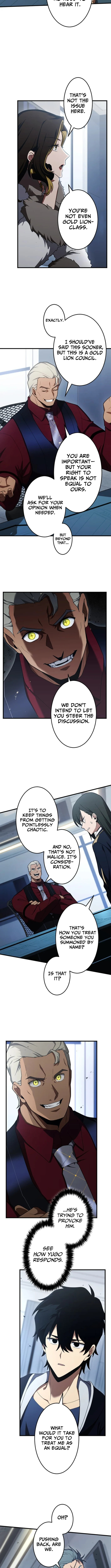 Dead End Demonics ꞉ The First Returnee Chapter 32 page 2 - 
