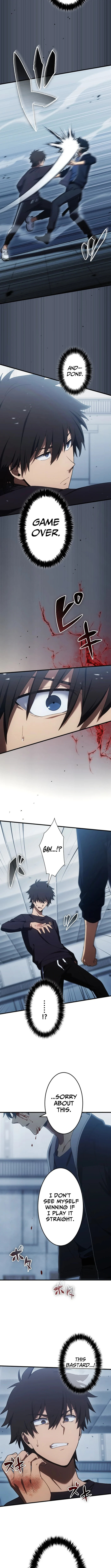 Dead End Demonics ꞉ The First Returnee Chapter 32 page 11 - 