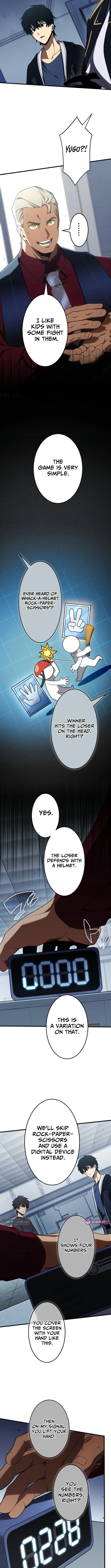 Dead End Demonics ꞉ The First Returnee Chapter 32 page 4 - 