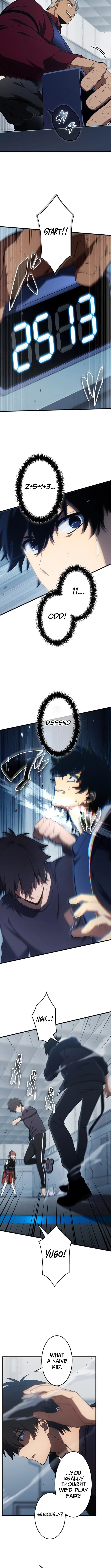 Dead End Demonics ꞉ The First Returnee Chapter 32 page 7 - 
