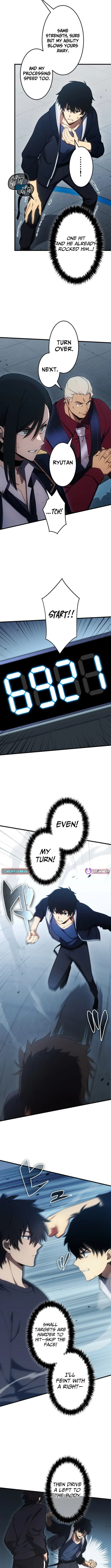 Dead End Demonics ꞉ The First Returnee Chapter 32 page 8 - 