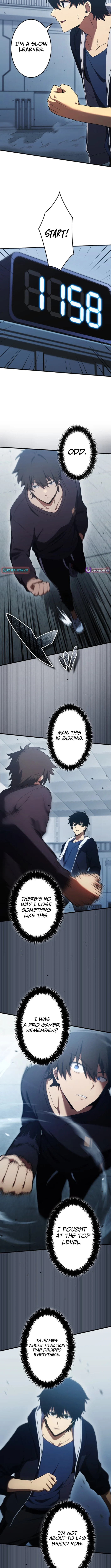 Dead End Demonics ꞉ The First Returnee Chapter 32 page 10 - 