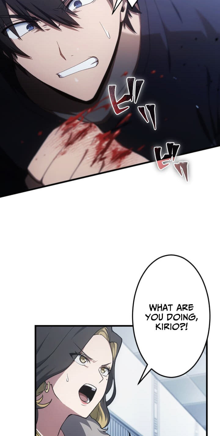 Dead End Demonics ꞉ The First Returnee Chapter 33 page 16 - 