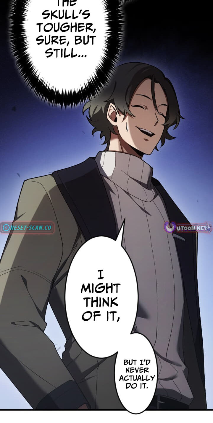 Dead End Demonics ꞉ The First Returnee Chapter 33 page 21 - 