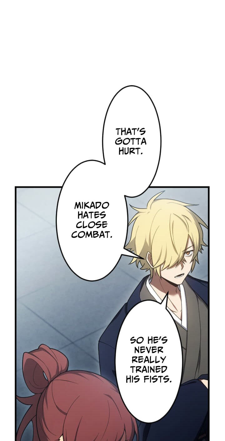 Dead End Demonics ꞉ The First Returnee Chapter 33 page 22 - 