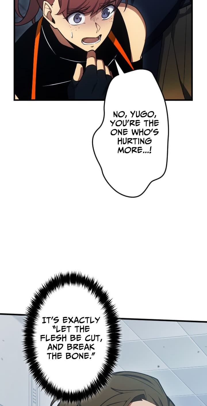 Dead End Demonics ꞉ The First Returnee Chapter 33 page 23 - 