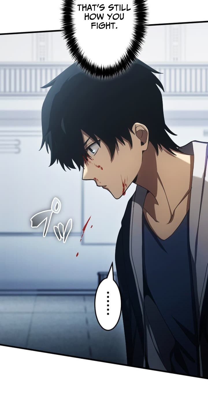 Dead End Demonics ꞉ The First Returnee Chapter 33 page 25 - 