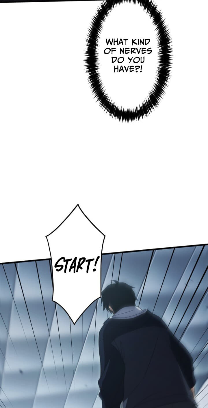 Dead End Demonics ꞉ The First Returnee Chapter 33 page 27 - 