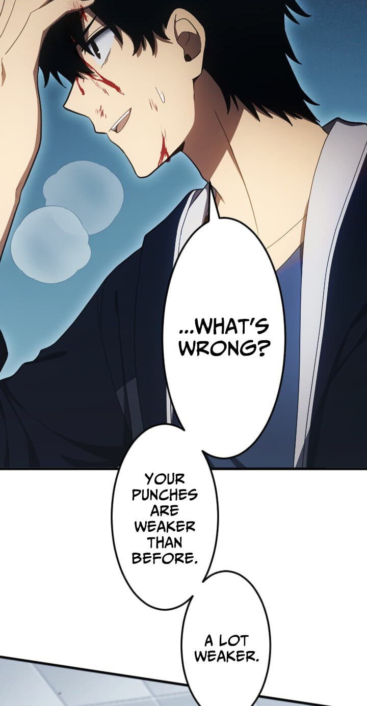 Dead End Demonics ꞉ The First Returnee Chapter 33 page 36 - 