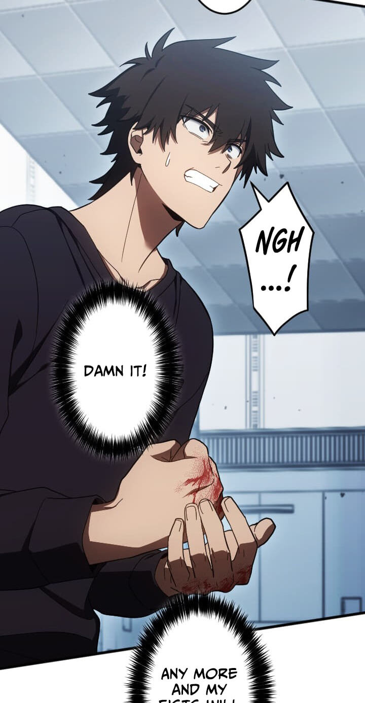 Dead End Demonics ꞉ The First Returnee Chapter 33 page 37 - 