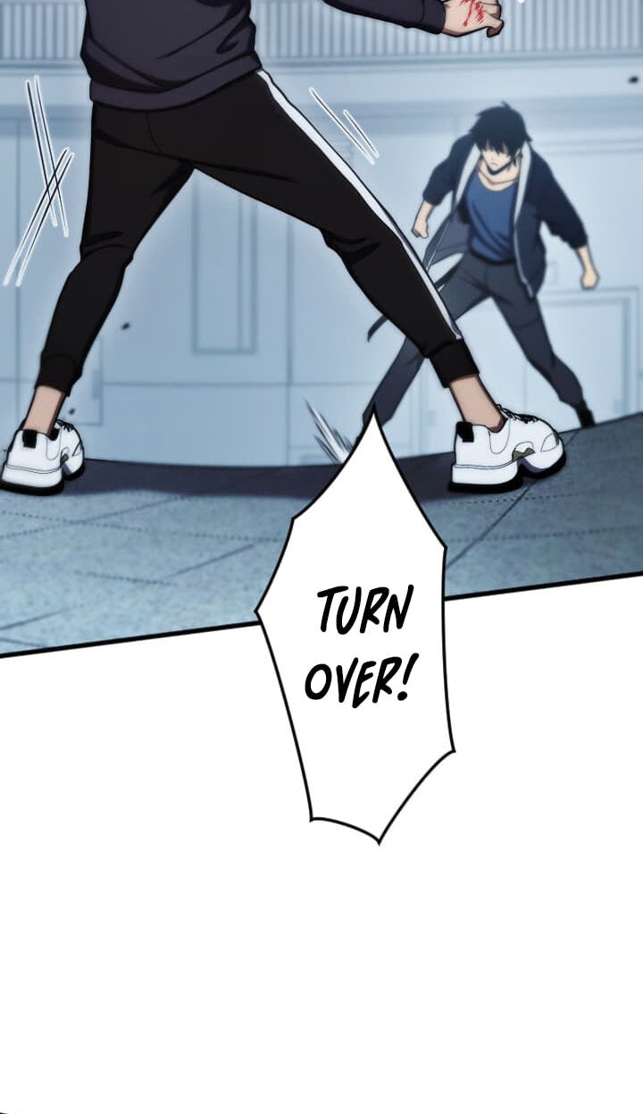 Dead End Demonics ꞉ The First Returnee Chapter 33 page 44 - 