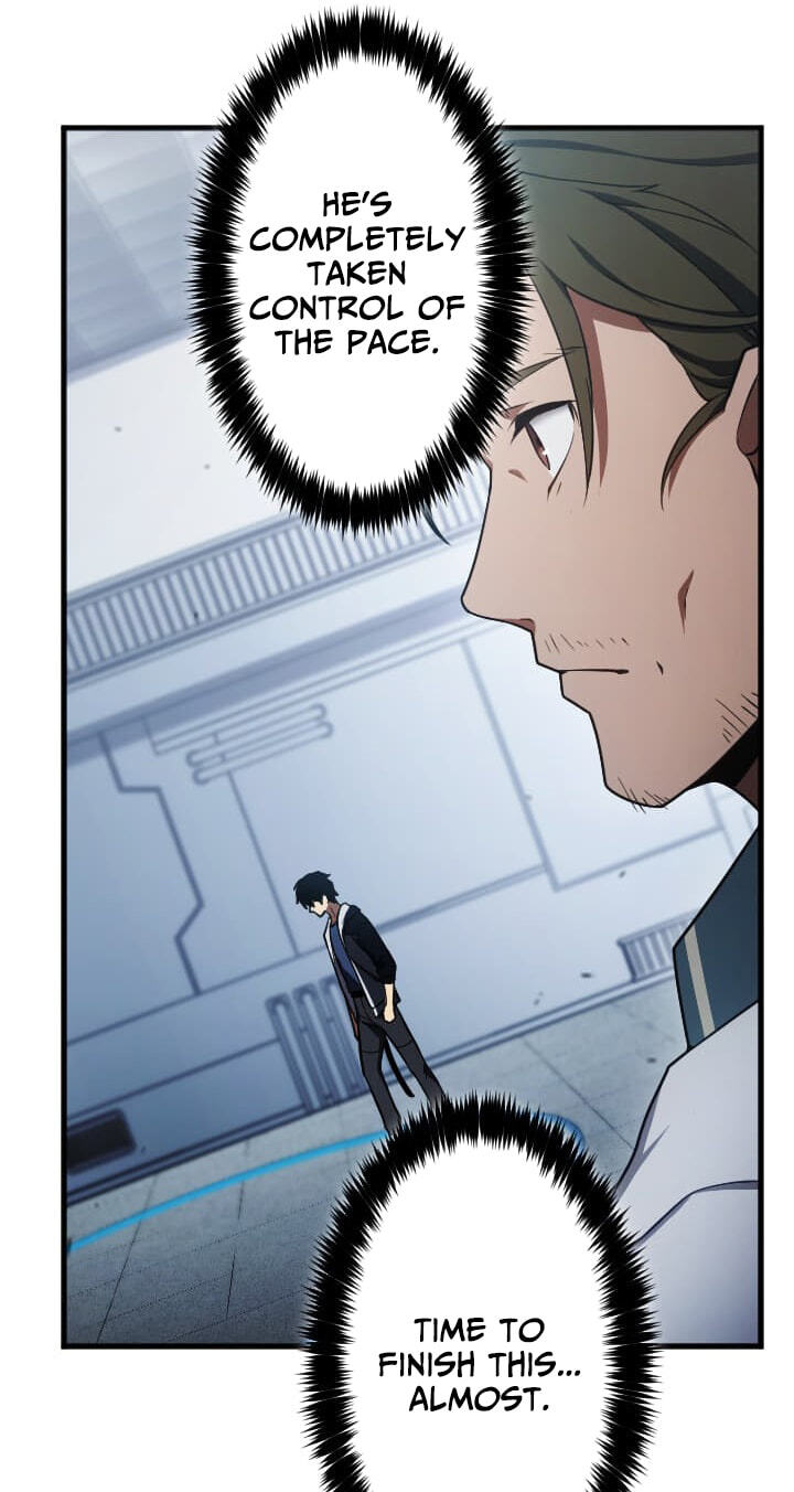 Dead End Demonics ꞉ The First Returnee Chapter 33 page 49 - 