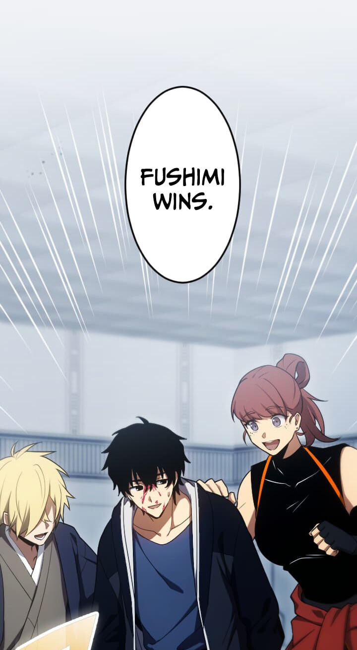 Dead End Demonics ꞉ The First Returnee Chapter 33 page 64 - 