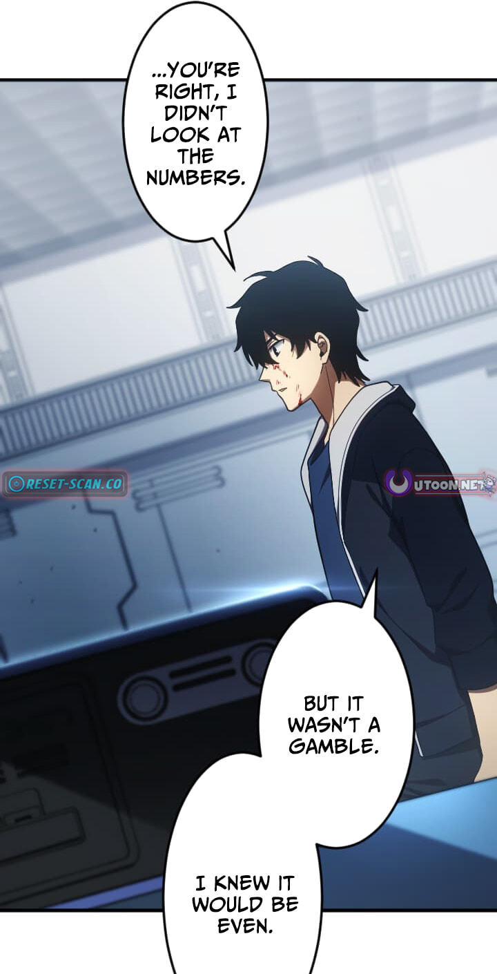 Dead End Demonics ꞉ The First Returnee Chapter 33 page 70 - 