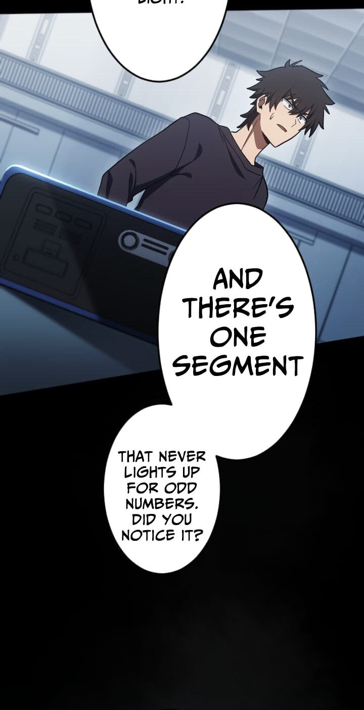 Dead End Demonics ꞉ The First Returnee Chapter 33 page 76 - 