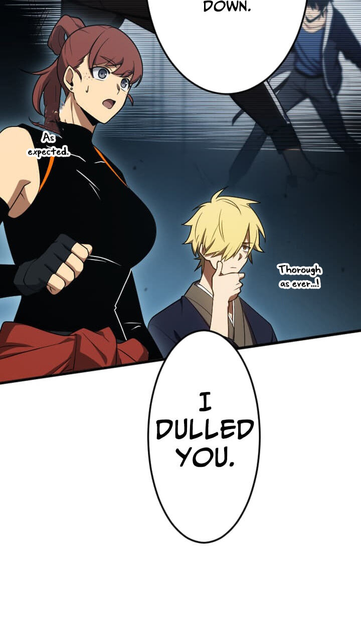 Dead End Demonics ꞉ The First Returnee Chapter 33 page 80 - 