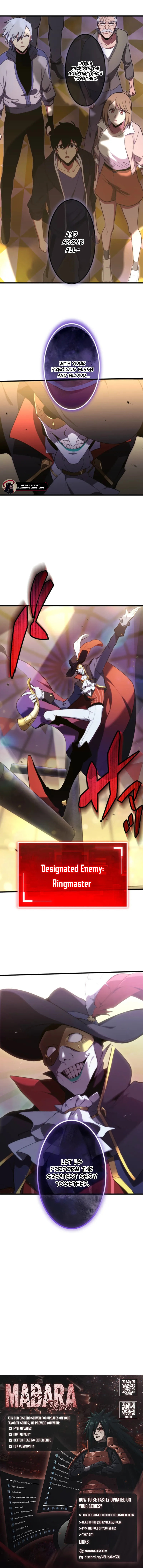 Dead End Demonics ꞉ The First Returnee Chapter 4 page 19 - 