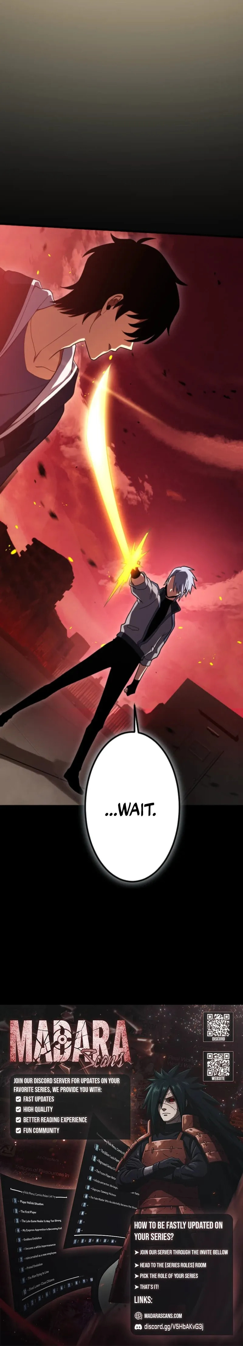 Dead End Demonics ꞉ The First Returnee Chapter 6 page 15 - 