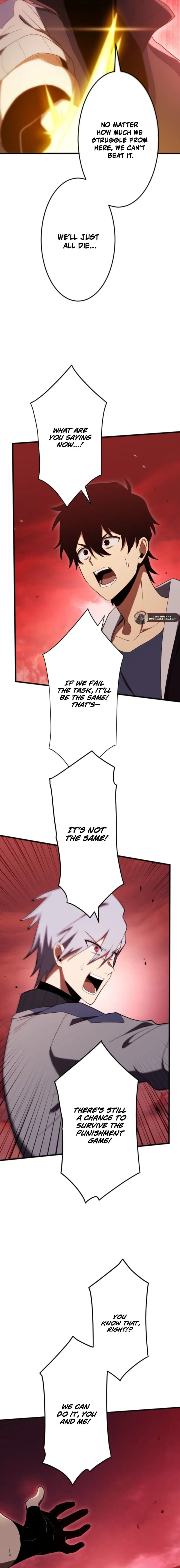 Dead End Demonics ꞉ The First Returnee Chapter 7 page 2 - 