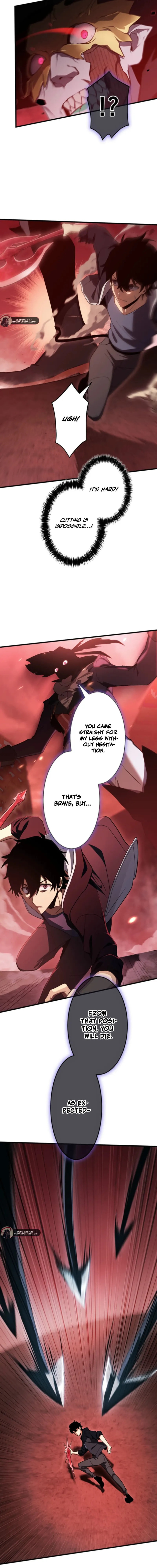 Dead End Demonics ꞉ The First Returnee Chapter 7 page 13 - 