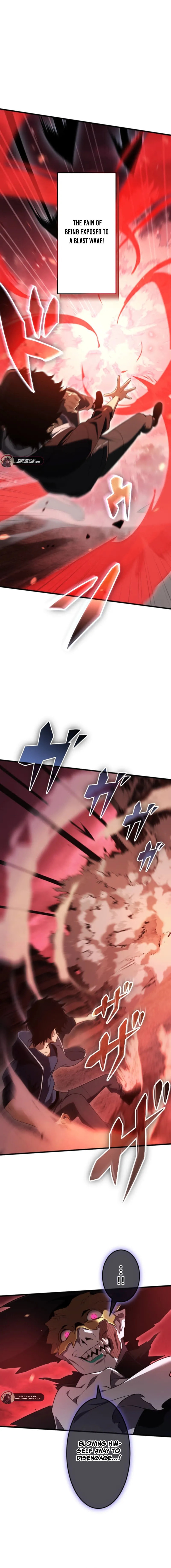 Dead End Demonics ꞉ The First Returnee Chapter 7 page 14 - 