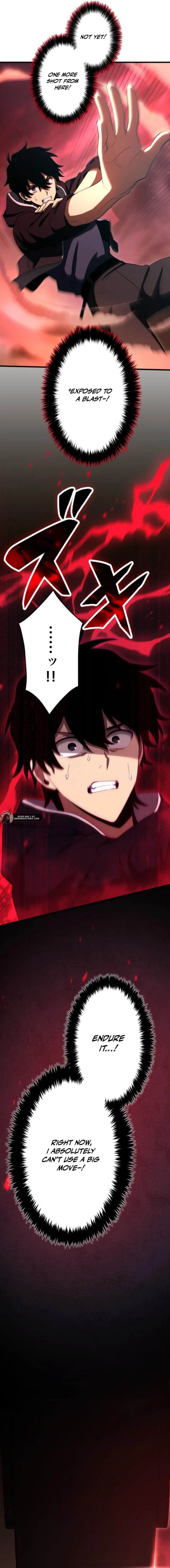 Dead End Demonics ꞉ The First Returnee Chapter 7 page 15 - 
