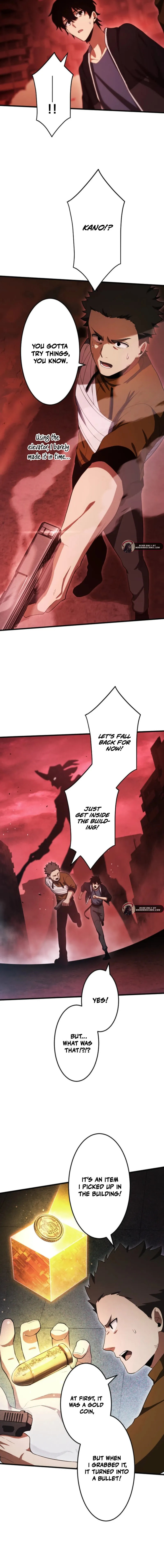 Dead End Demonics ꞉ The First Returnee Chapter 7 page 17 - 