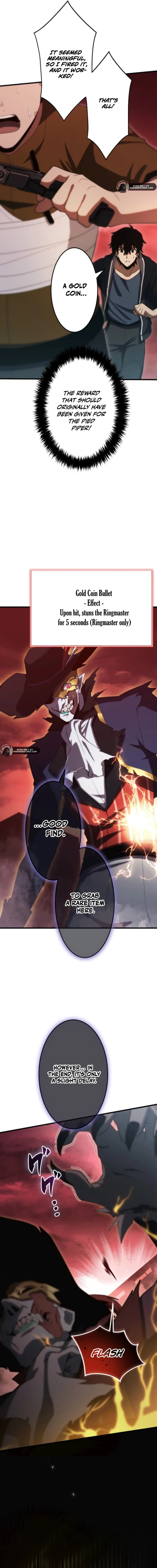 Dead End Demonics ꞉ The First Returnee Chapter 7 page 18 - 