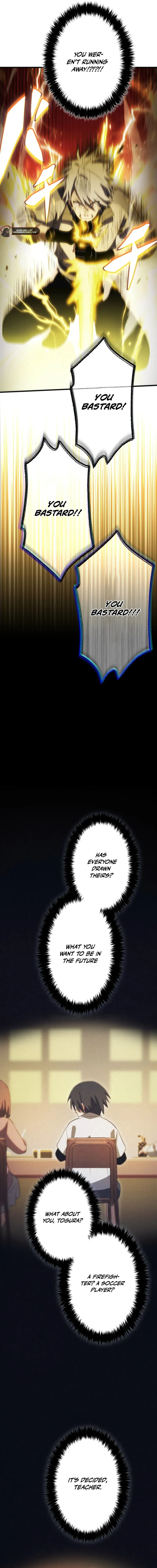 Dead End Demonics ꞉ The First Returnee Chapter 7 page 20 - 