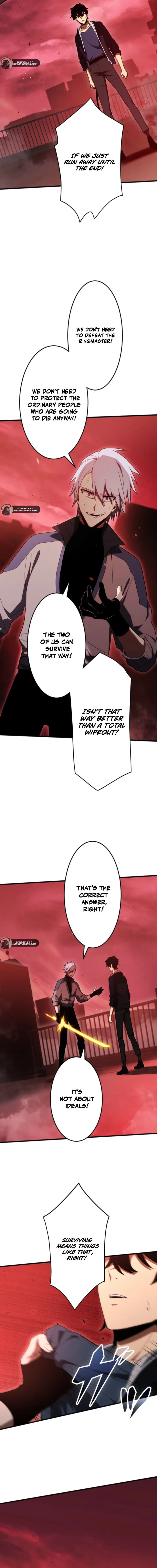 Dead End Demonics ꞉ The First Returnee Chapter 7 page 3 - 