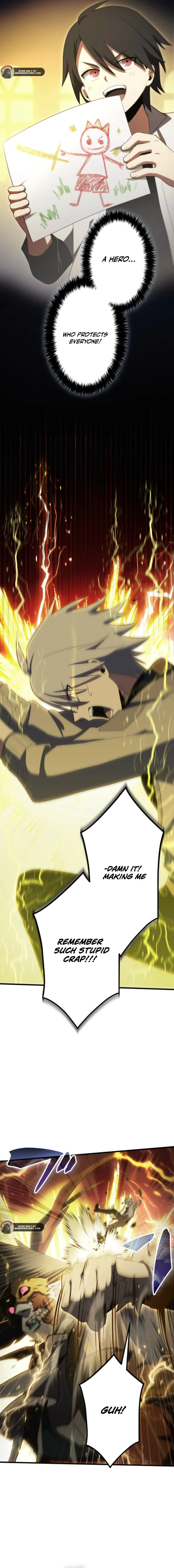 Dead End Demonics ꞉ The First Returnee Chapter 7 page 21 - 